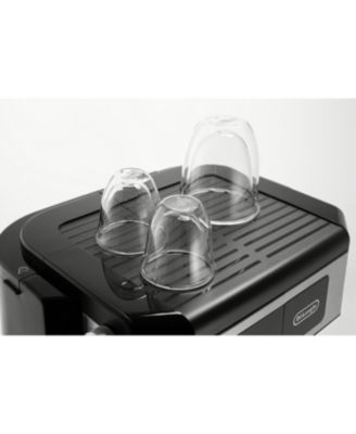 All-in-One Combination Coffee and Espresso Machine