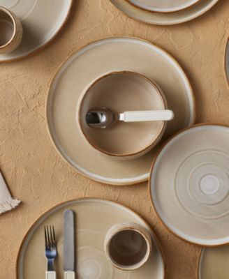 Shosai 16 Pc. Dinnerware Set, Service for 4