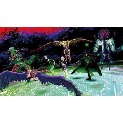 PS4 - SOUL HACKERS 2 LAUNCH EDITION