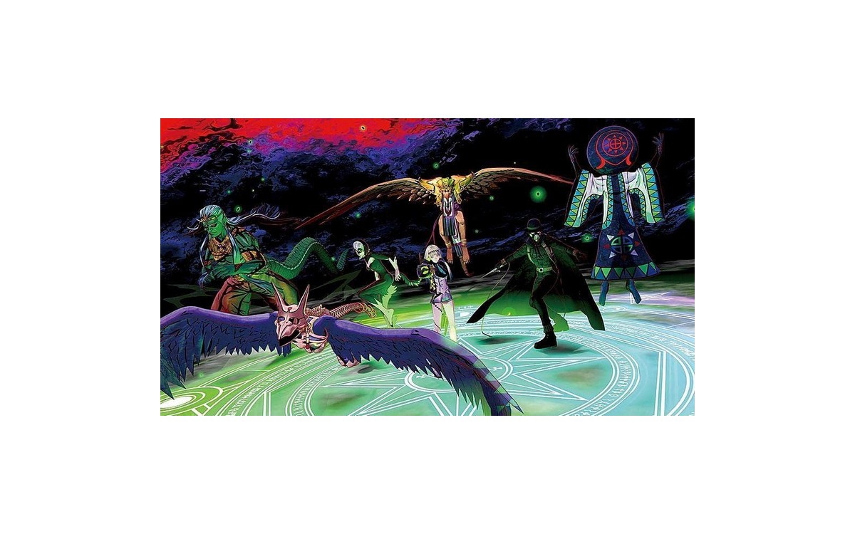 Sega Soul Hackers 2 Launch Edition