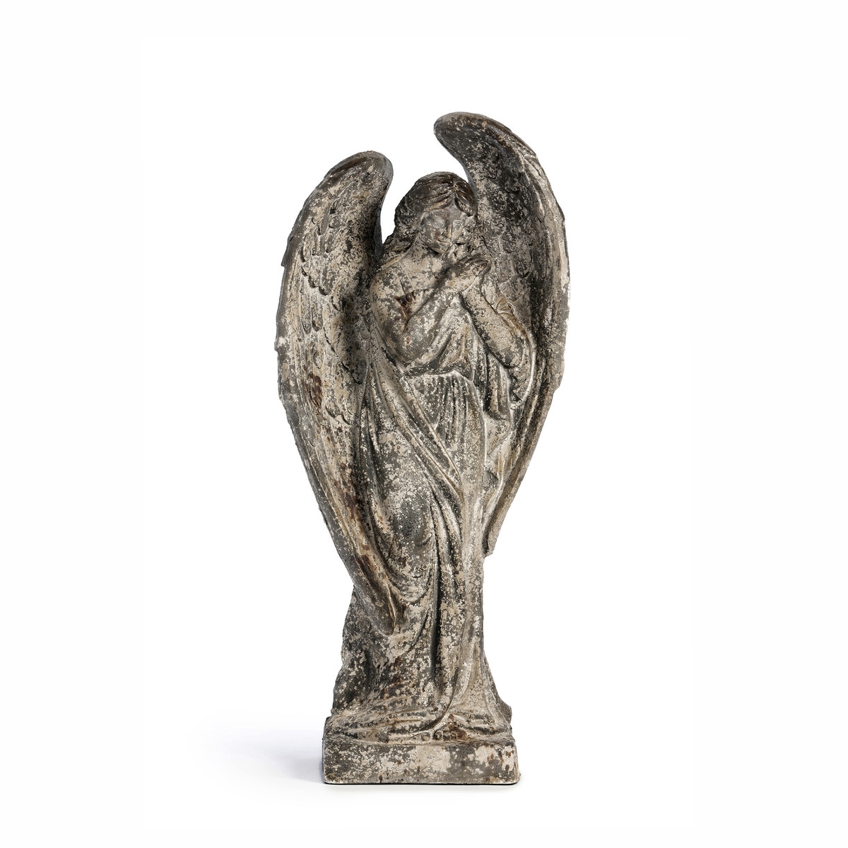 Park Hill Collection Tariel Garden Angel Statue