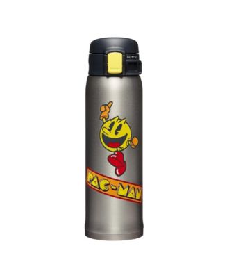 Zojirushi Sm-She48Paxa Stainless Steel Mug (16 Oz, Pac-Man