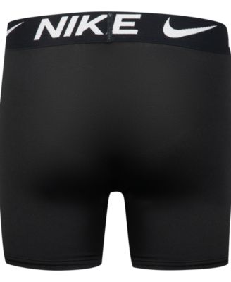Boys 8-20 Essential Dri-FIT Boxer Briefs, 3-Pack