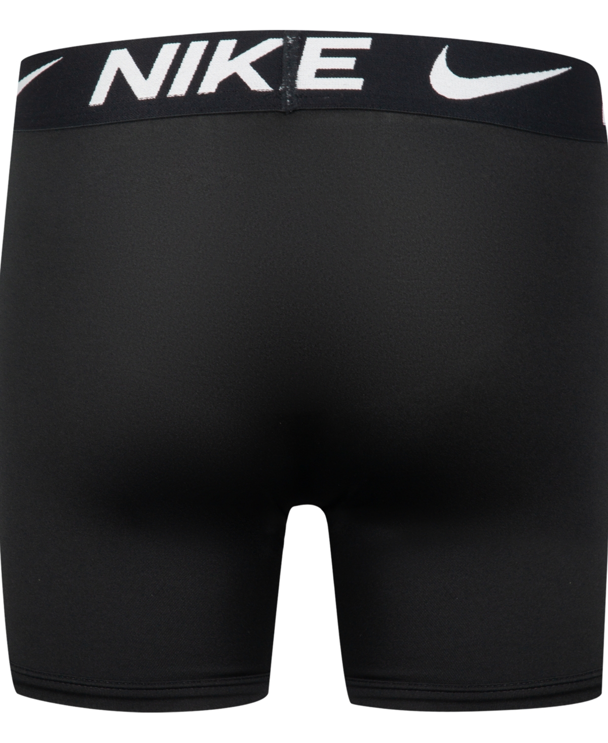 Nike Big Boys Essential Dri-fit Boxer Briefs, Pack of 3 - Black