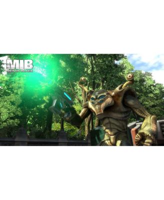 Men In Black: Alien Crisis - PlayStation 3