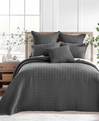 Mills Waffle Classic 3-Piece Bedspread Set, Full