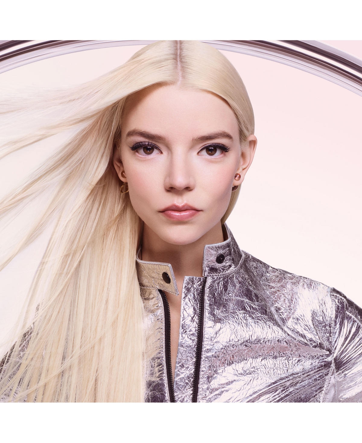 Shop Dior Addict Lip Maximizer Gloss In Holographic Lavender (a Holographic Lave