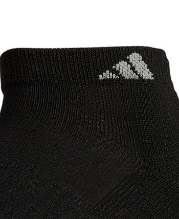 adidas - Men's Athletic Performance Low-Cut Socks 6-Pack