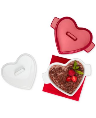 The cellar 4-pc. Set Heart & Love Pie-Crust Cutters, Created for Macy's