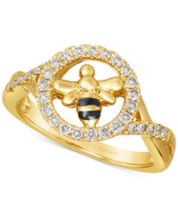 Macy's hotsell claddagh ring