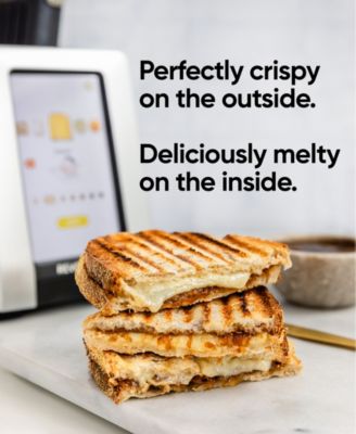 revolution toaster panini press