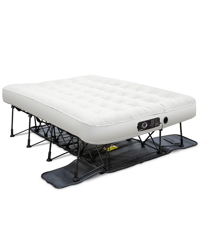 Ivation EZ-Bed, Full Size Portable Air Mattress with Built In Pump - Macy's