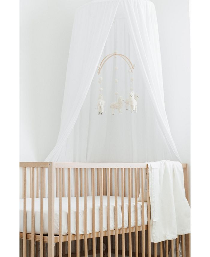 Cozy Earth Fitted Crib Sheet Macy's
