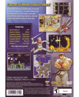 Classics Collection - PlayStation 2