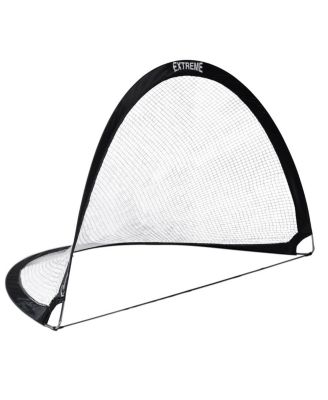 Children's Large Soccer Pop Up Goal for Beginners or Experienced Players