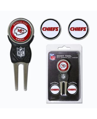 Team Golf - Kansas City Chiefs Divot Tool and Markers Set