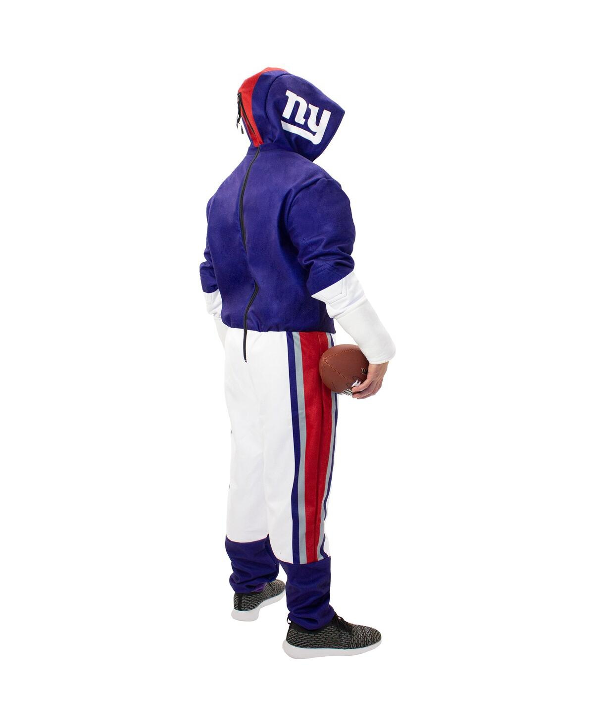 Shop Jerry Leigh Men's Royal New York Giants Game Day Costume