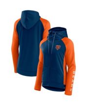 Chicago Bears Ladies Nike Historic Hooded Sweatshirt