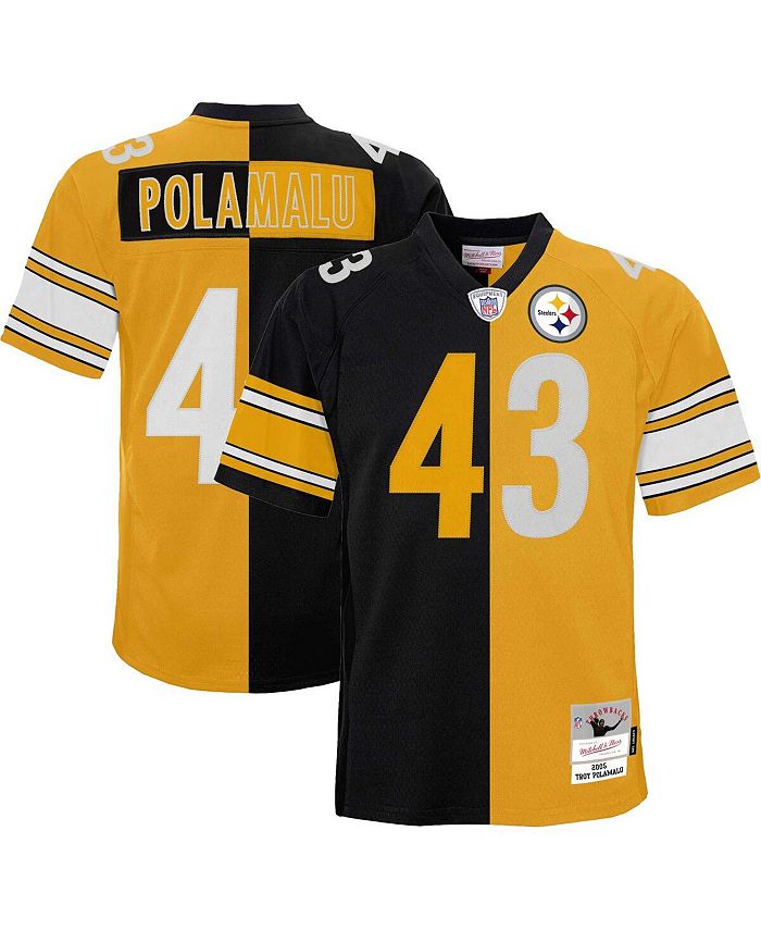 Troy polamalu toddler jersey 2025