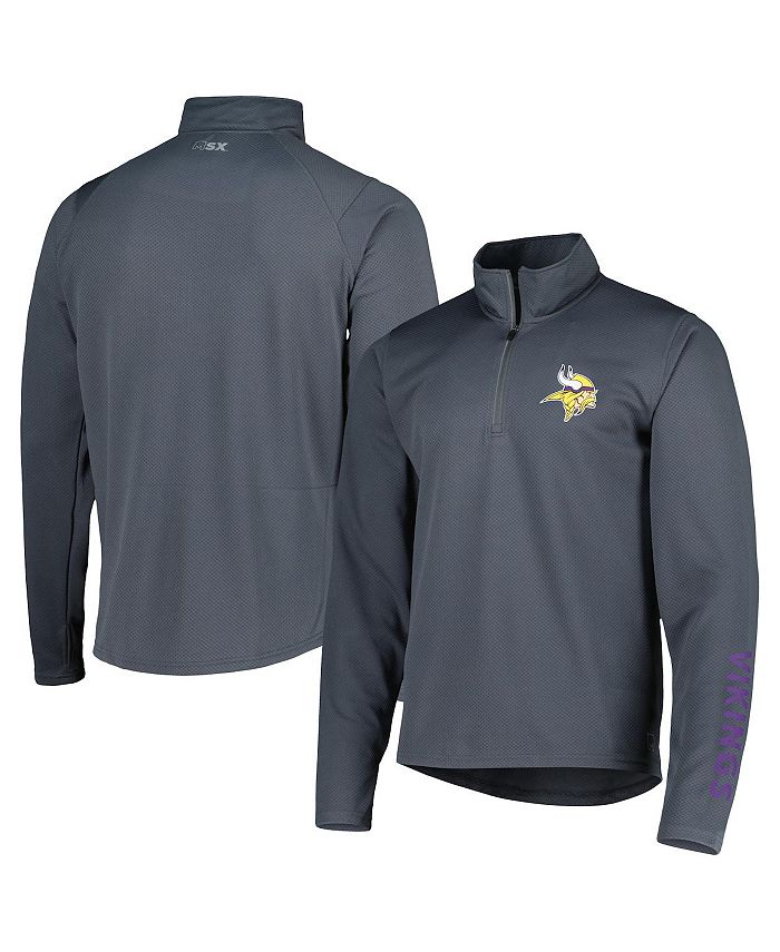 minnesota vikings 1 4 zip