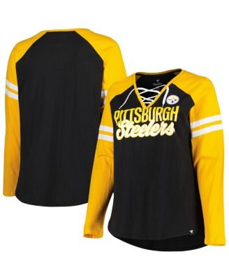 Plus size steelers shirts best sale