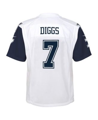 Big Boys Trevon Diggs Dallas Cowboys Game Jersey