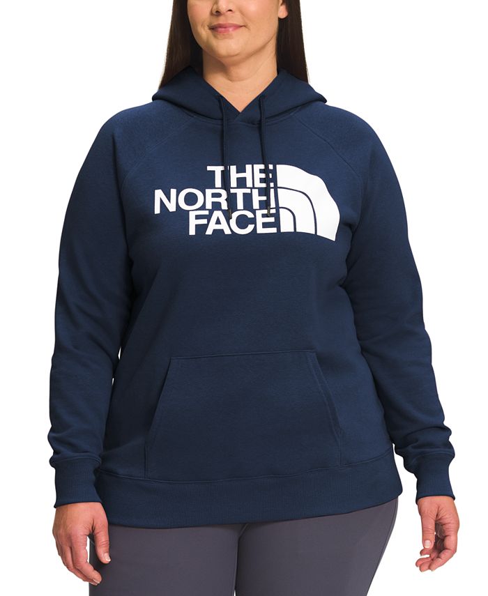 toenemen pedaal fontein The North Face Plus Size Half Dome Pullover Hoodie - Macy's