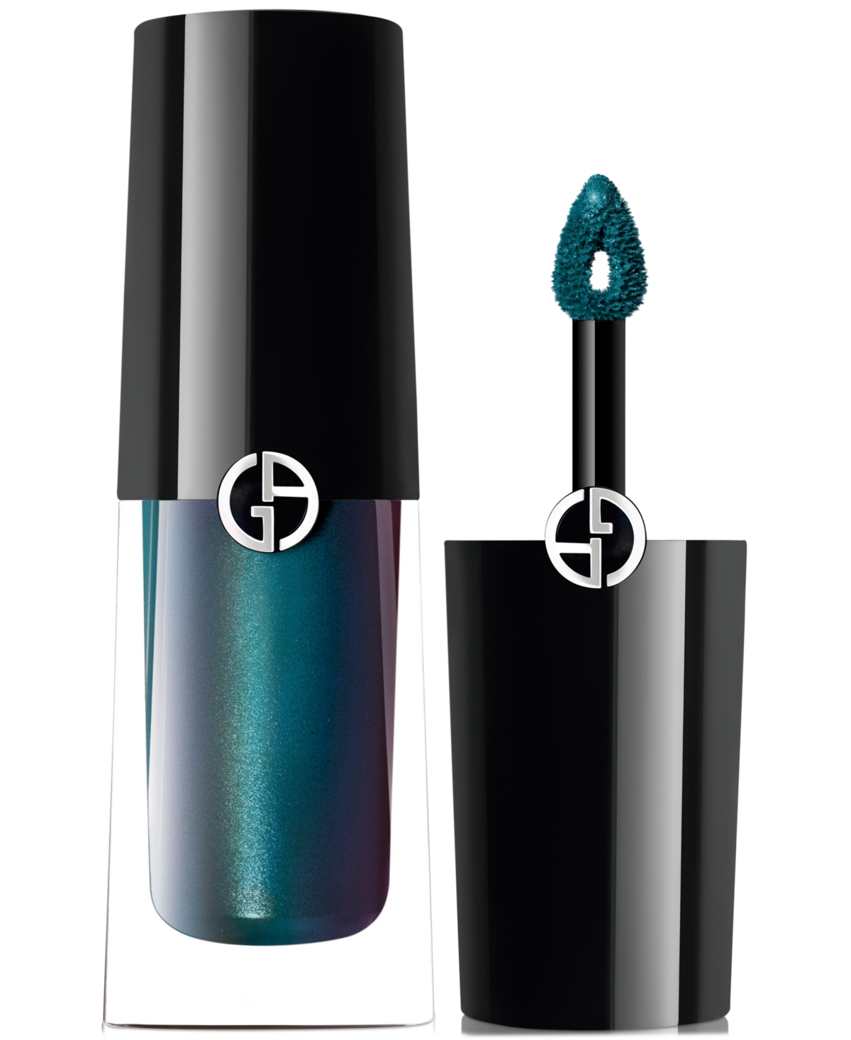 Giorgio Armani Armani Beauty Eye Tint Long-lasting Liquid Eyeshadow In S Petrol