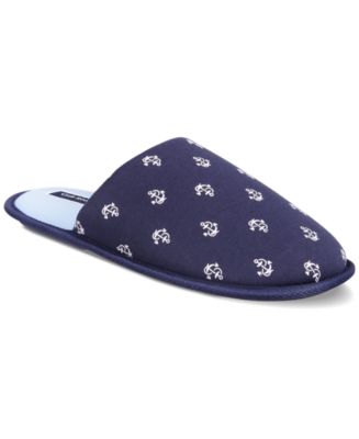 macy's slippers mens