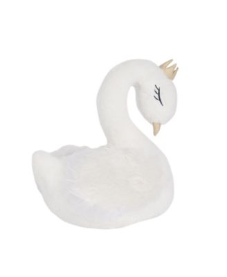 Signature Swan Princess Plush White Stuffed Animal Toy - Princess