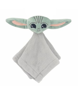 Star Wars The Child/Baby Yoda Security Blanket/Door Pillow Gift Set