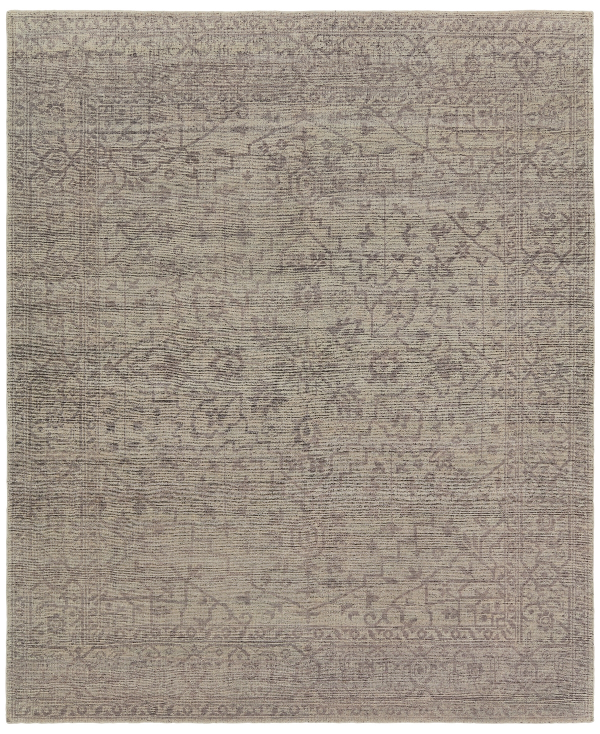 Jaipur Living Rhapsody RHA08 8' x 10' Area Rug - Gray