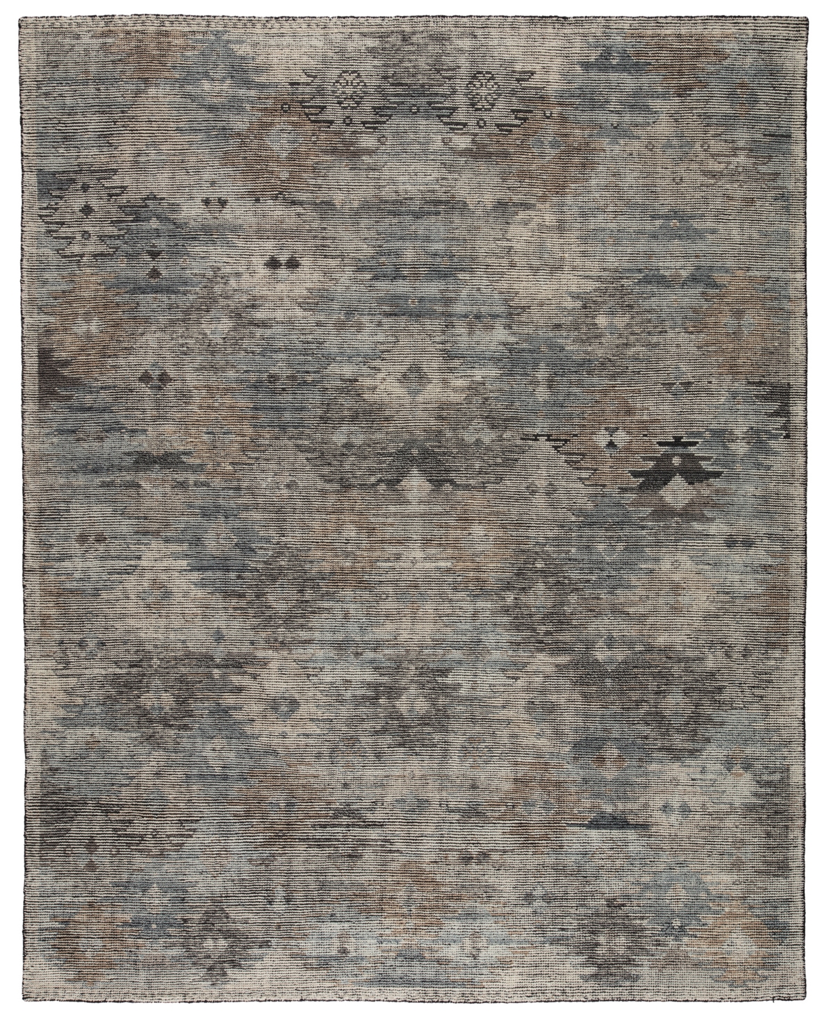 Jaipur Living Rize RIZ08 6' x 9' Area Rug - Tan, Taupe