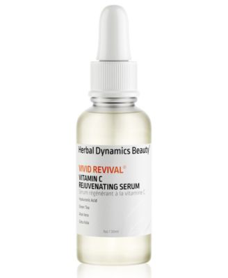 Herbal Dynamics Beauty Vitamin C 25% Rejuvenating Serum & Reviews ...