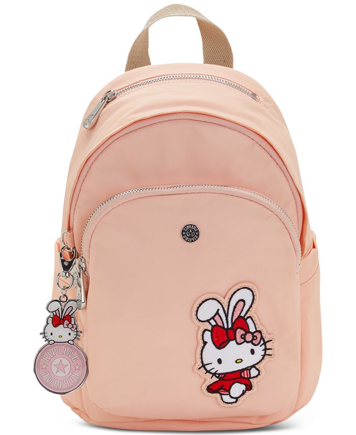 Hello Kitty Small Black Face Messenger Bag Hand Bag (Black) : Clothing,  Shoes & Jewelry 