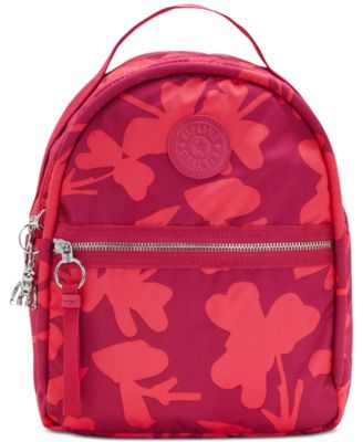 Kipling - Kae Medium Top Handle with Front Zip Pocket Backpack
