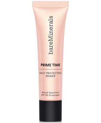 bareMinerals Prime Time Daily Protecting Primer SPF 30 - Macy's