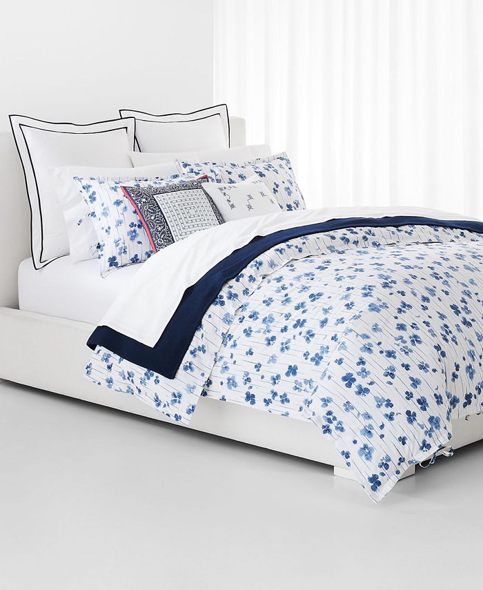 Lauren Ralph Lauren Classic Weave Blanket, Full/Queen Macy's