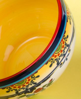 Zanzibar All-Purpose Bowls, Set of 4