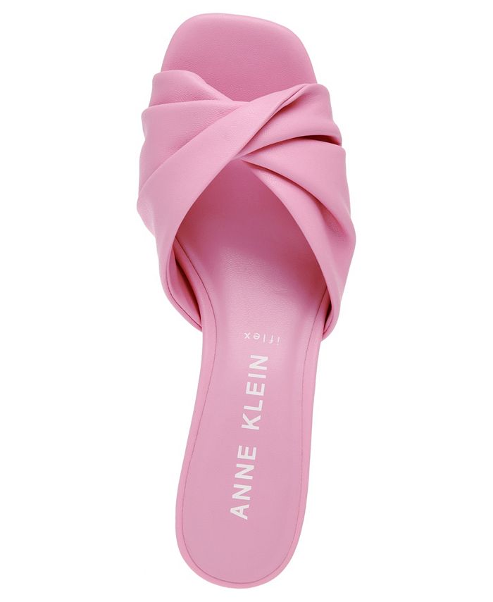Anne klein active 2025 sandals