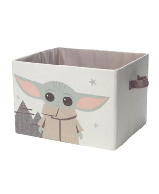 Star Wars Grogu Baby Yoda Foldable Collapsible Storage Bin