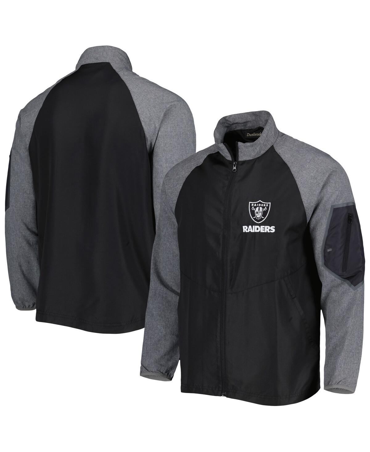 San Francisco 49ers Dunbrooke Circle Sportsman Waterproof Packable  Lightweight Full-Zip Jacket - Black