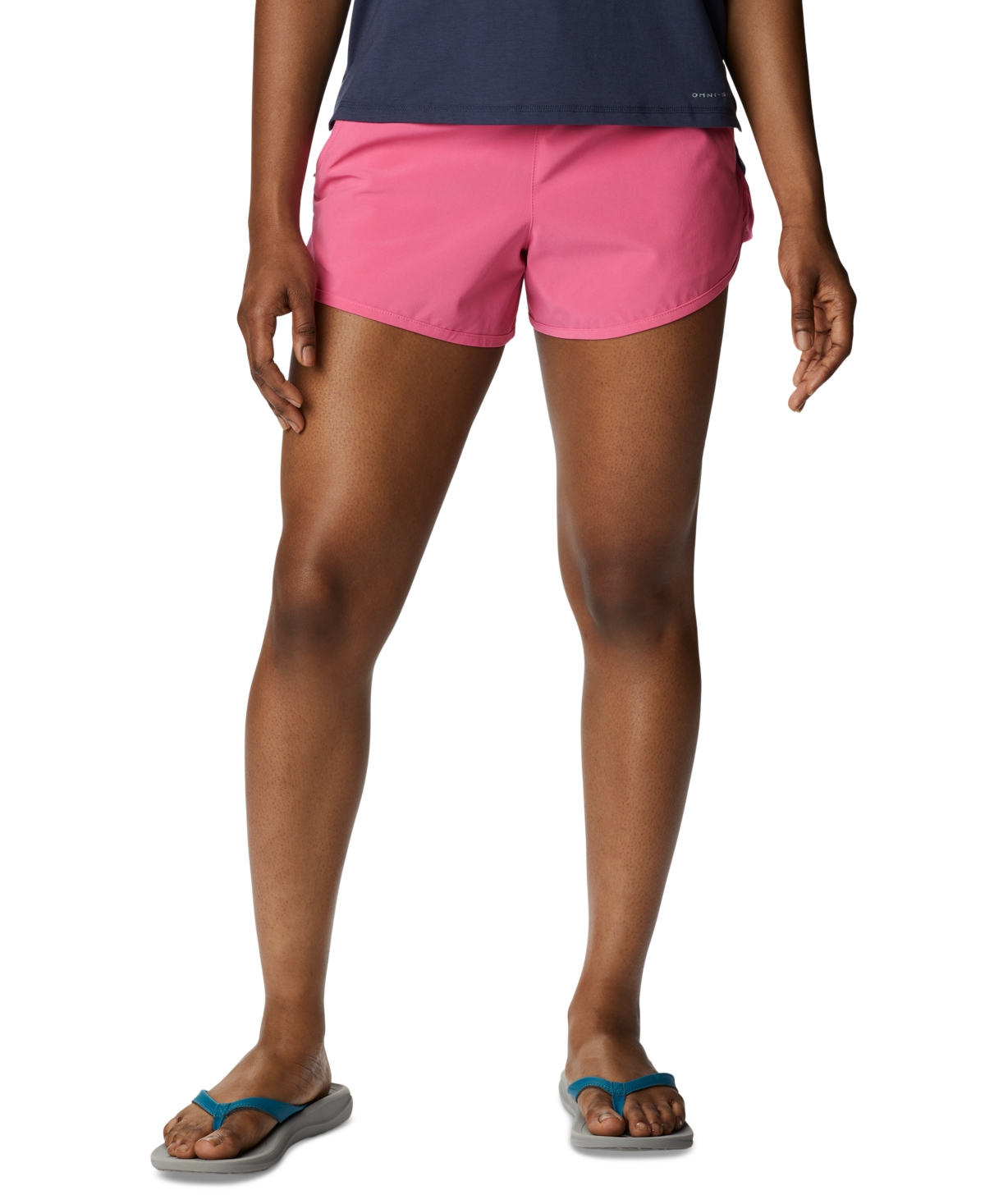 Women's Bogata Bay Shorts - Wild Geranium
