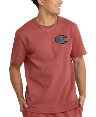 Champion heavyweight t shirt best sale