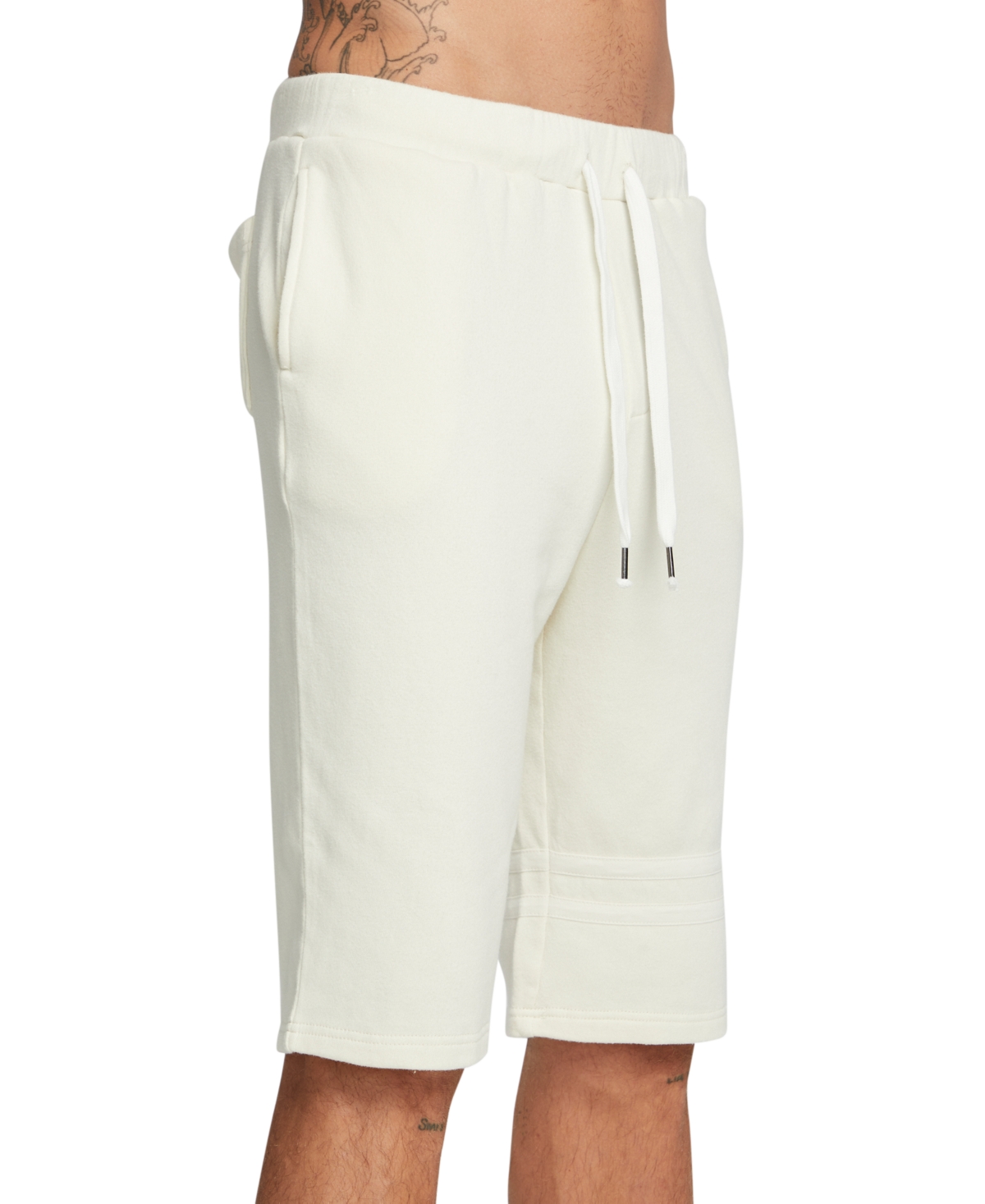 Chaser Men's Fleece Strapping Shorts