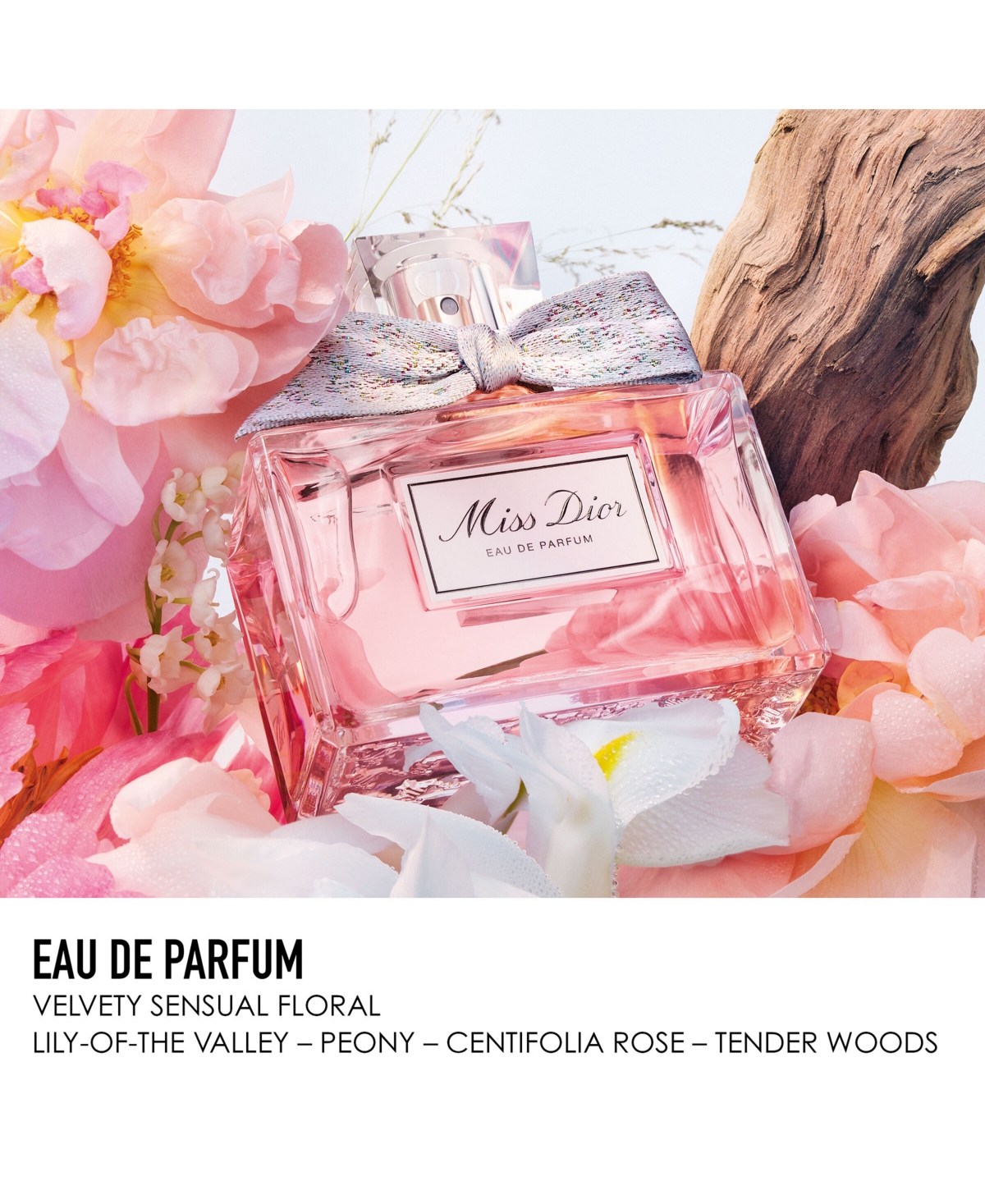 Shop Dior Miss  Eau De Parfum Spray, 3.4-oz. In No Color