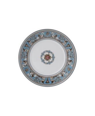 Florentine Turquoise 8 Piece Dining Set