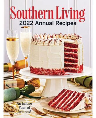 Barnes Noble Southern Living 2022 Annual Recipes By Southern Living   23526224 Fpx.tif