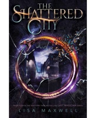 The Shattered City by Lisa Maxwell - Macy's