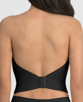 Valerie V Wire Backless Strapless Bridal Bra, 6390
